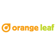 orange-leaf