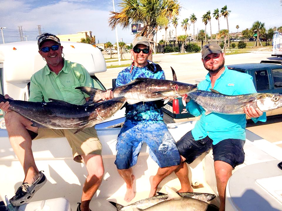 Galveston Texas Fishing Charter, TX Guided Deep Sea, Gulf